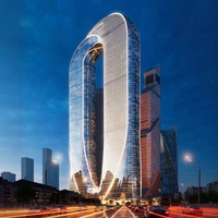 Фантастический проект в Москва Сити!!!