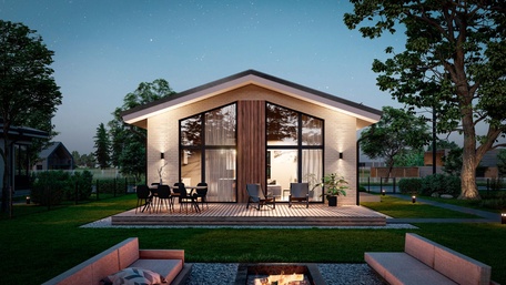 Загородный дом по цене однушки в Москве!
ЖК Звездный.