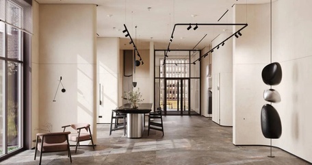 Новый ЖК в Лианозово