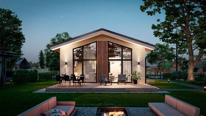 Загородный дом по цене однушки в Москве!
ЖК Звездный.