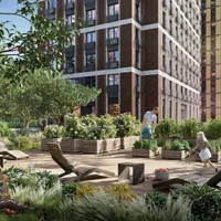 Новый ЖК рядом с одним из крупнейших парков Москвы в р-не Чертаново