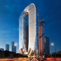 Фантастический проект в Москва Сити!!!